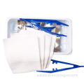 Consumables Surgical Wound First Aid Disposable Dressing Kit